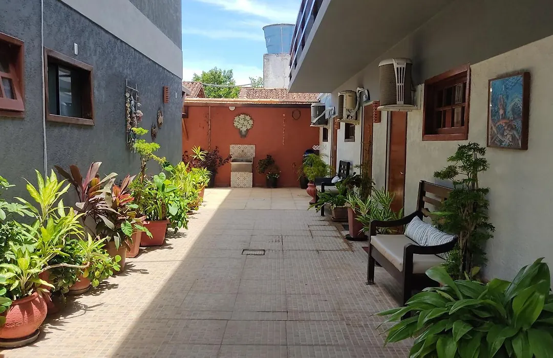 Pousada Novo Prado-1