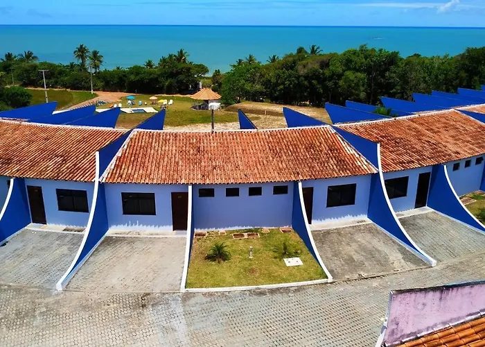 Pousada Das Falesias Prado