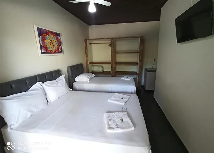 Hotel Praia Da Paixão Prado